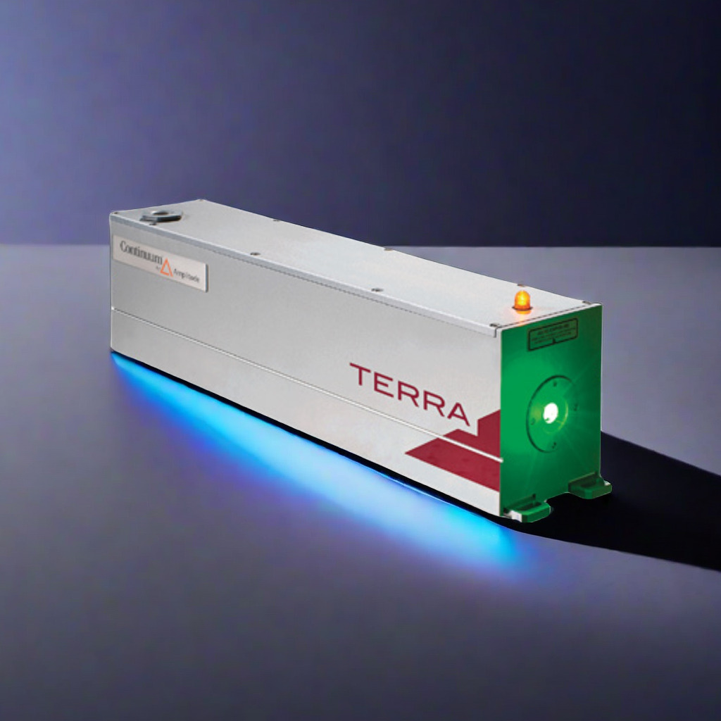 飞秒激光器Terra' TM